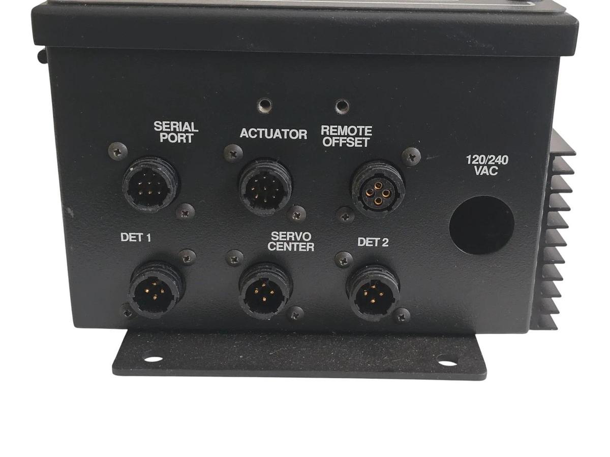 Maxcess FIFE North American H6400 Accuset Controller For Accutrac System NSNP