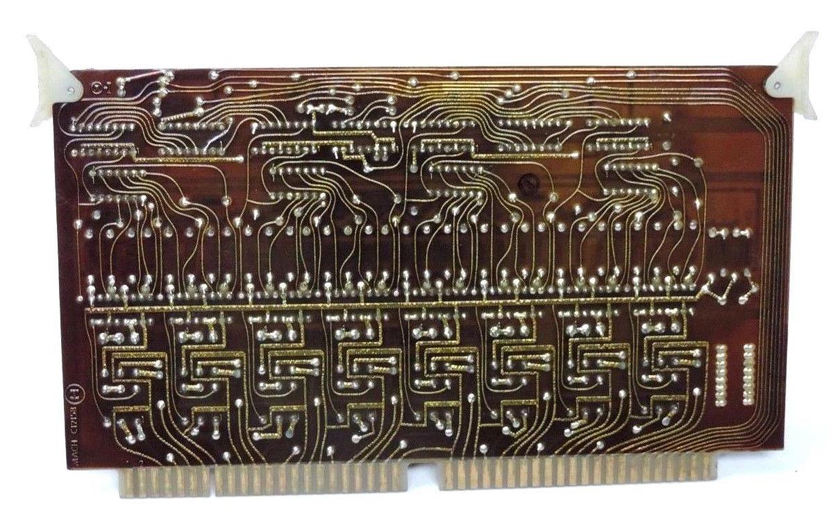Used AVTRON ASSY. A10405 AMPLIFIER BOARD