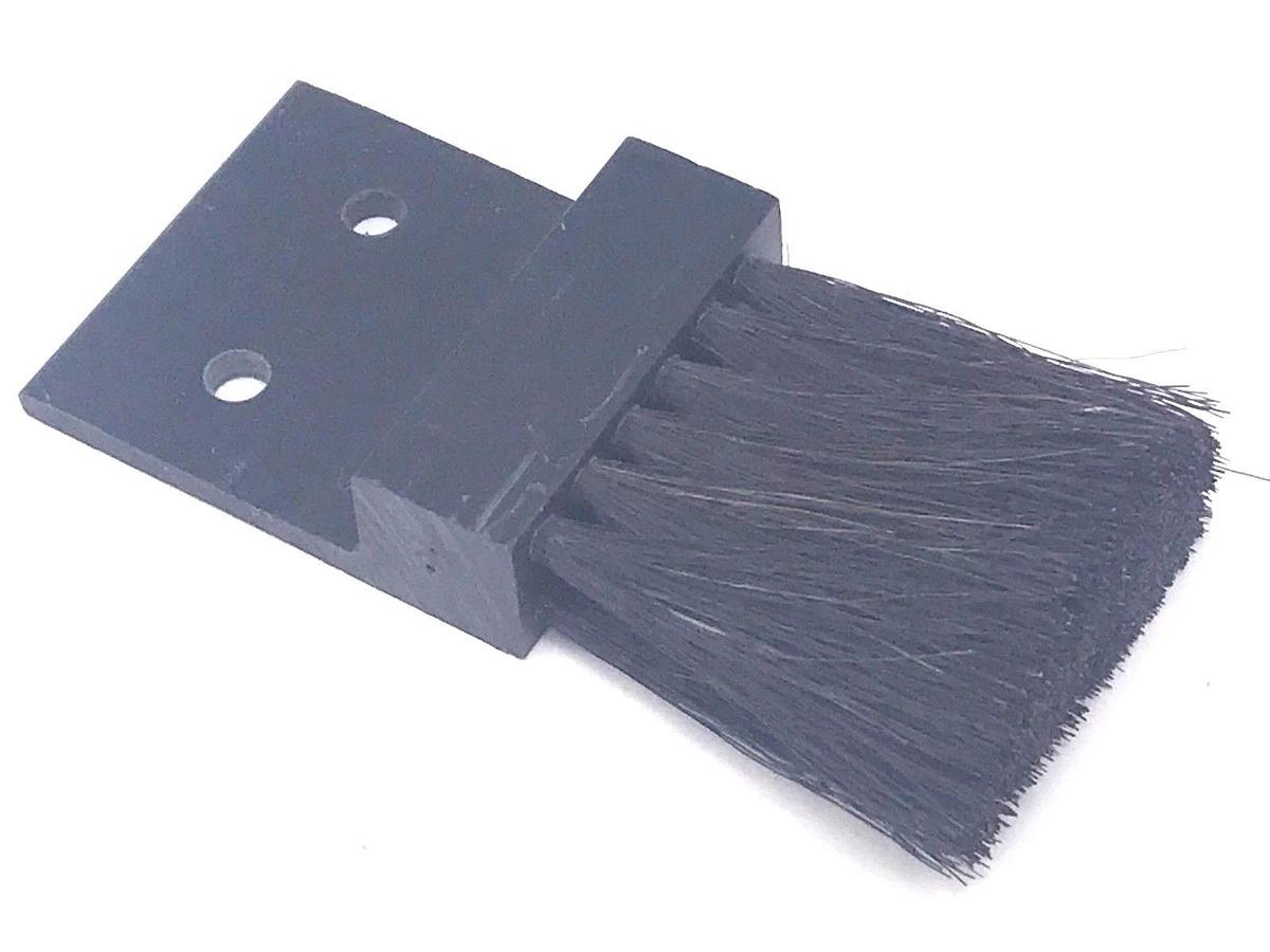 LOT 27 MINK-BURSTEN 1-1/2" NYLON BRISTLE APPLICATOR BRUSHES ZK303, 0006603030