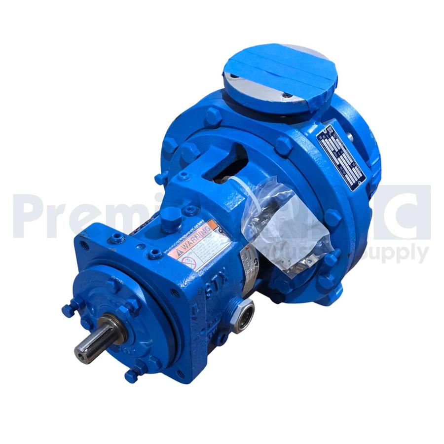 Refurbished GOULDS PUMPS 3196 1.50X3-8 6" 316 SS CENTRIFUGL PUMP 3196STX-1.5X3-8 REPAIRED