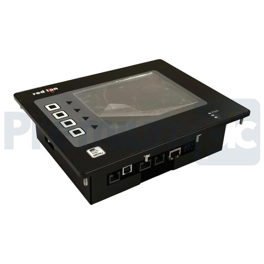 Red Lion G306A000 | G306A Operator Interface Terminal 5.7" Touchscreen 24V NSNP