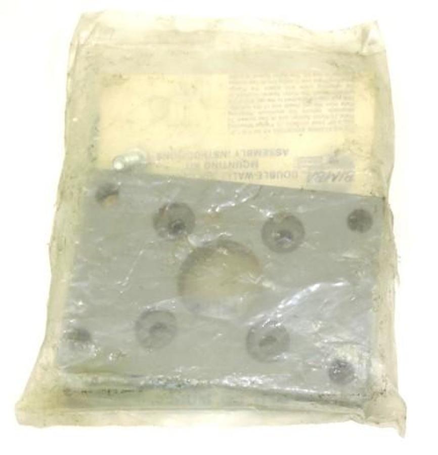 NIB BIMBA MFFS-83 DOUBLE-WALL AIR CYLINDER MOUNTING KIT MFFS83