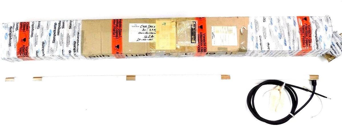NEW SIEMPELKAMP C426.D46.0 CHARGING ELECTRODE BAR, SP-02-001, 01630669, C426D460