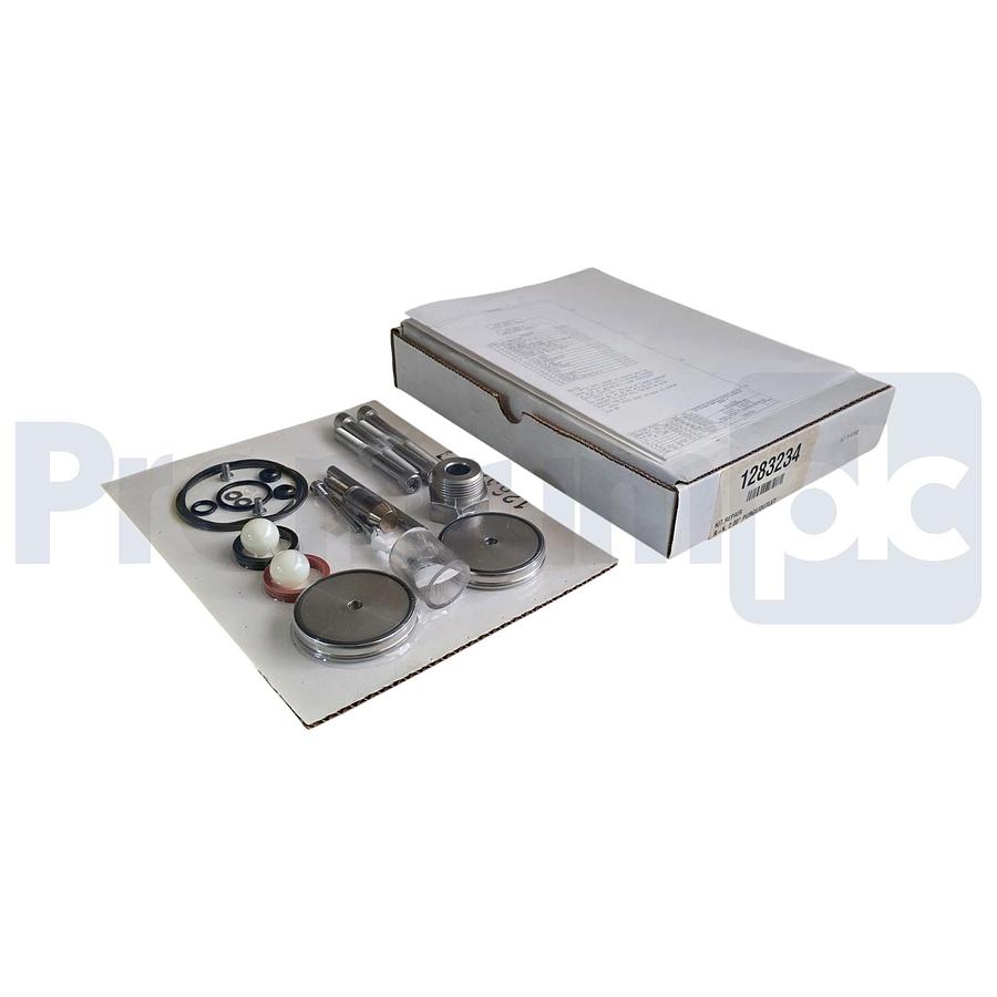 Used D.L. Thurrott / Quincy Compressor 1283234 Purge/Outlet 2" Valve Repair Kit NEW