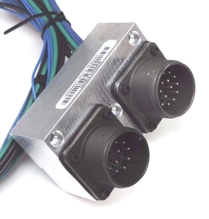Refurbished REPAIRED IVS IVS0103-TCB CONNECTOR ASSEMBLY IVS0103TCB 115960