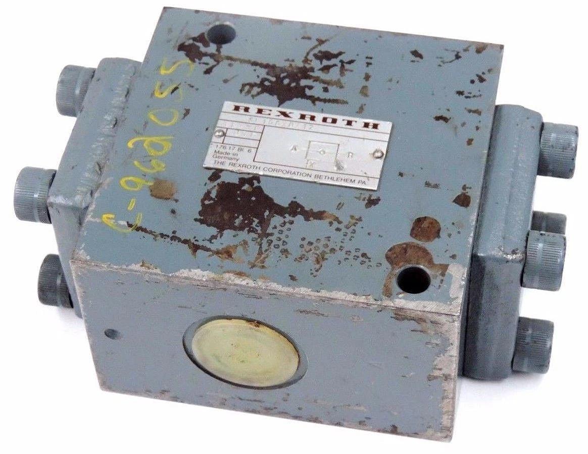 Used REXROTH SL15G20/12 HYDRAULIC CHECK VALVE 31-78 SL15G20 SL15G2012