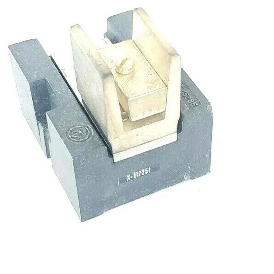 ALLEN BRADLEY F-15235 FUSE BLOCK X-117251