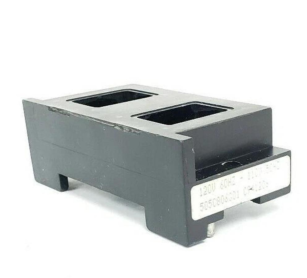 Used CUTLER HAMMER 505C806G01 COIL 50/60HZ, 110/120V