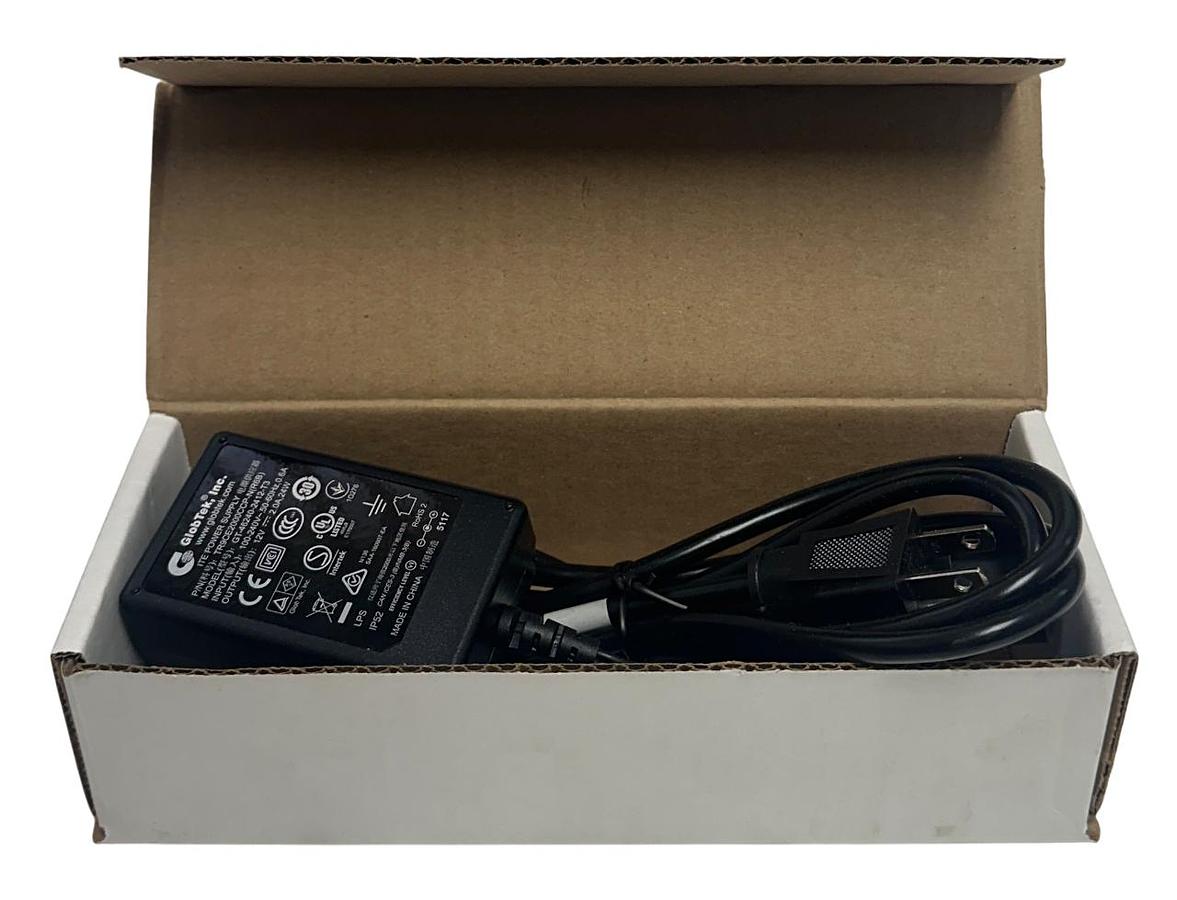Used GlobTek INC PS-AC-PS-0400D-1 / GT-46240-2412-T3 / TR9CE2000CCP-N POWER NSMP