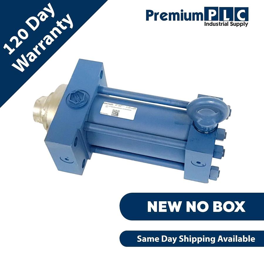 NEW REXROTH R900999T31 HYDRAULIC CYLINDER CDT3ME5/63/45/100Z30/B11HEUMWWWWW