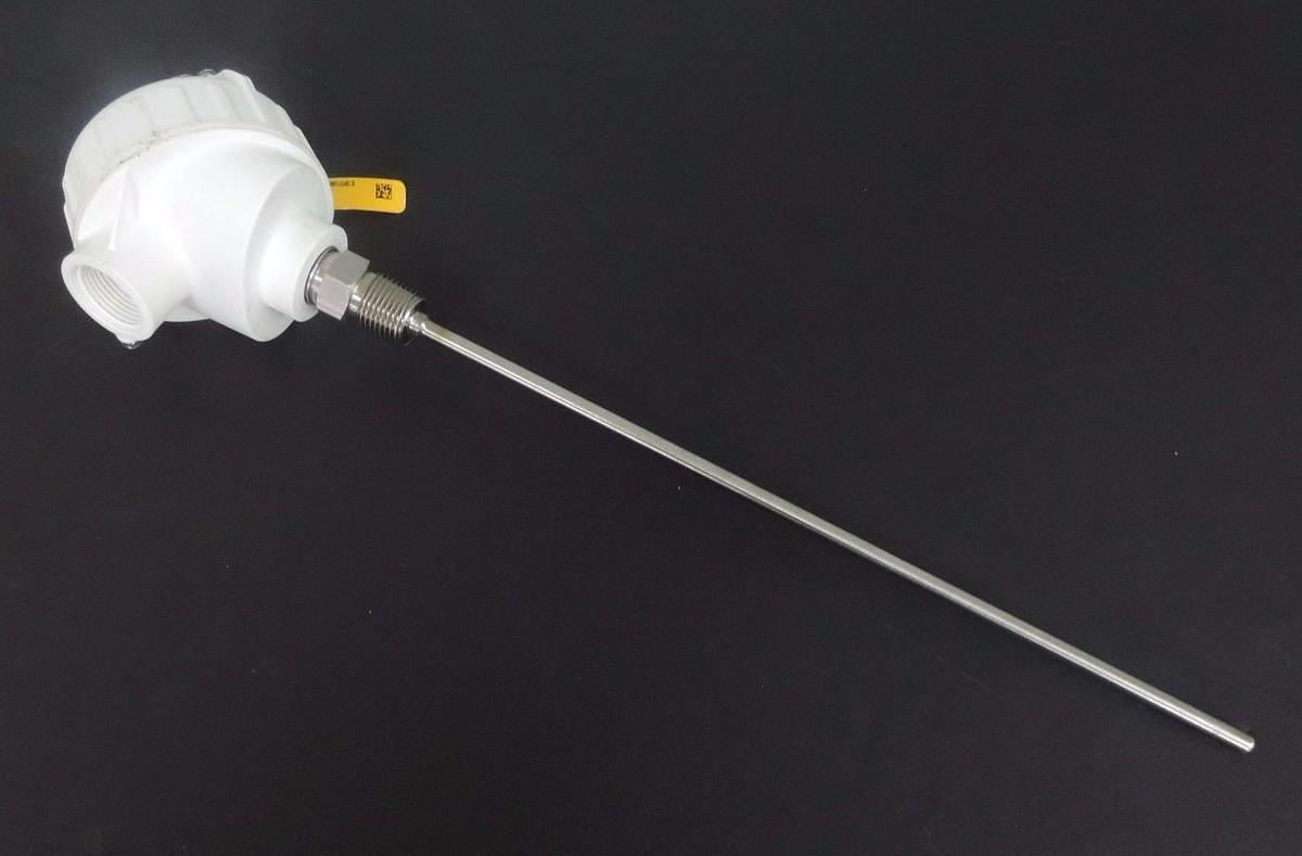 Used NEW PYROMATION R1T185L483-012-00-8H063 THERMOCOUPLE TEMPERATURE CONTROL SENSOR