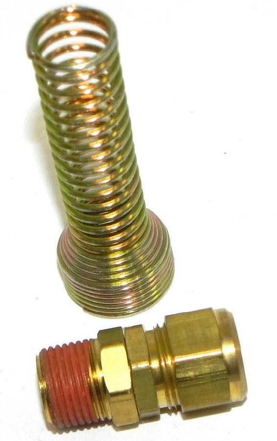Used NEW COILHOSE RK112 REPAIR KIT 3/8'' X 3/8'' MPT