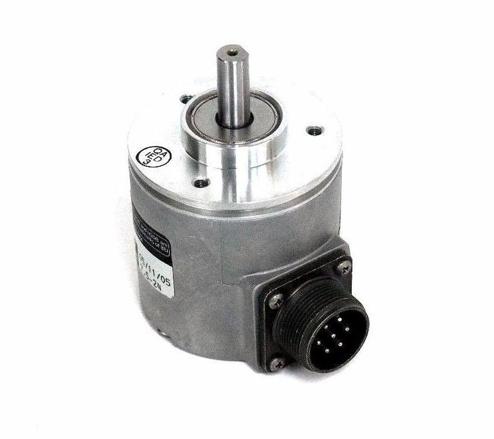 NEW BEI H25E-F1-SS-100-ABC-7406-SM16-S ENCODER PART NO. 924-01002-5528