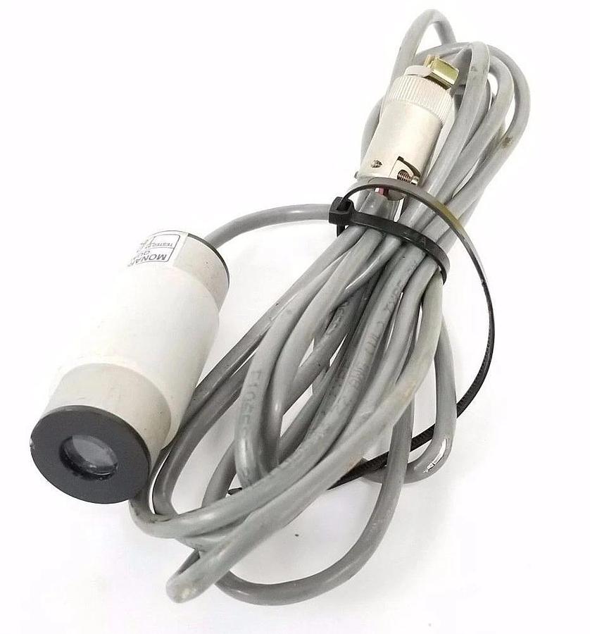 Used MONARCH INSTRUMENTS SENSOR E106583 22 CABLE