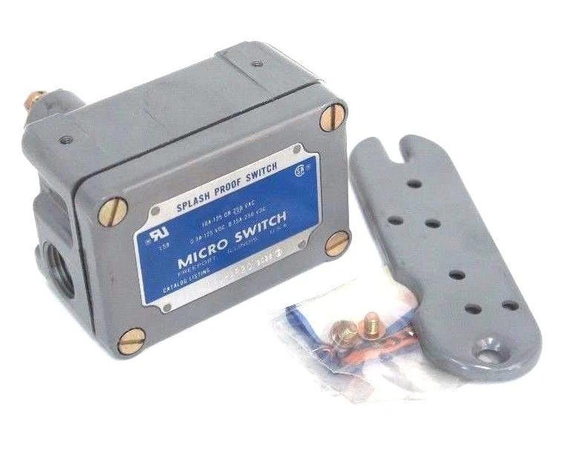 Used NIB HONEYWELL MICRO SWITCH OPD-AR20 SPLASH PROOF SWITCH OPDAR20