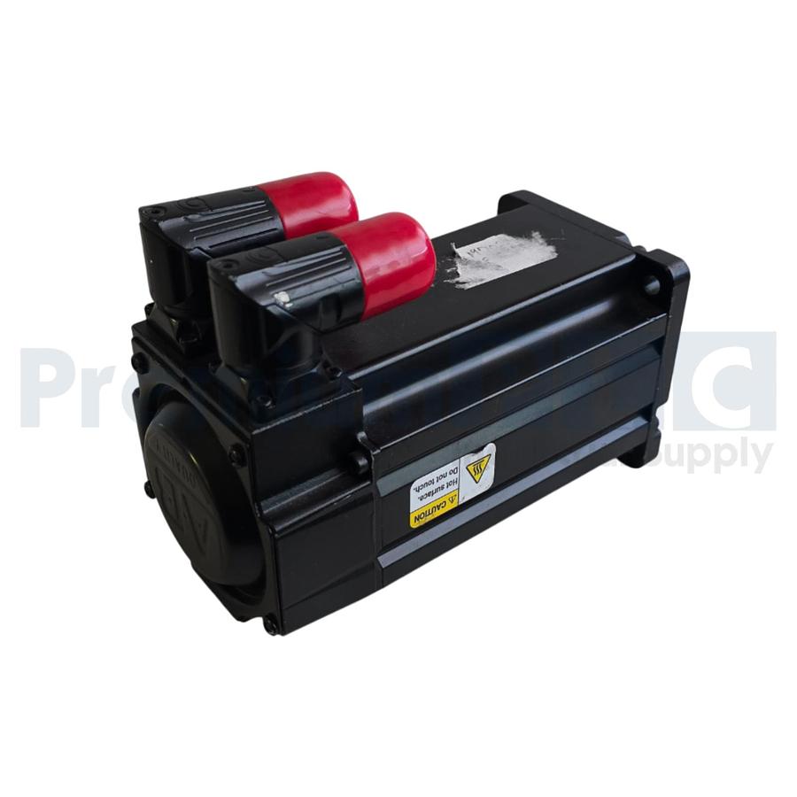 Used ALLEN BRADLEY MPL-B330P-SK72AA /A Kinetix MP SERIES 480V AC SERVO MOTOR NSNP