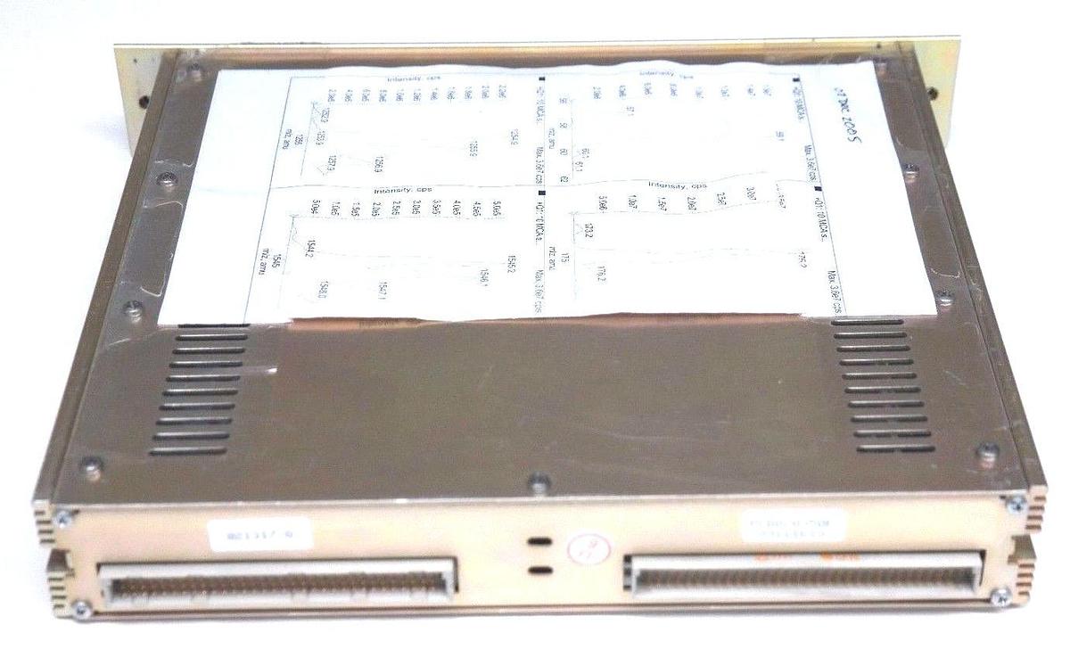 Used API SCIEX 021317 MASS SPECTROMETER RF QPS AMPLIFER 021317B