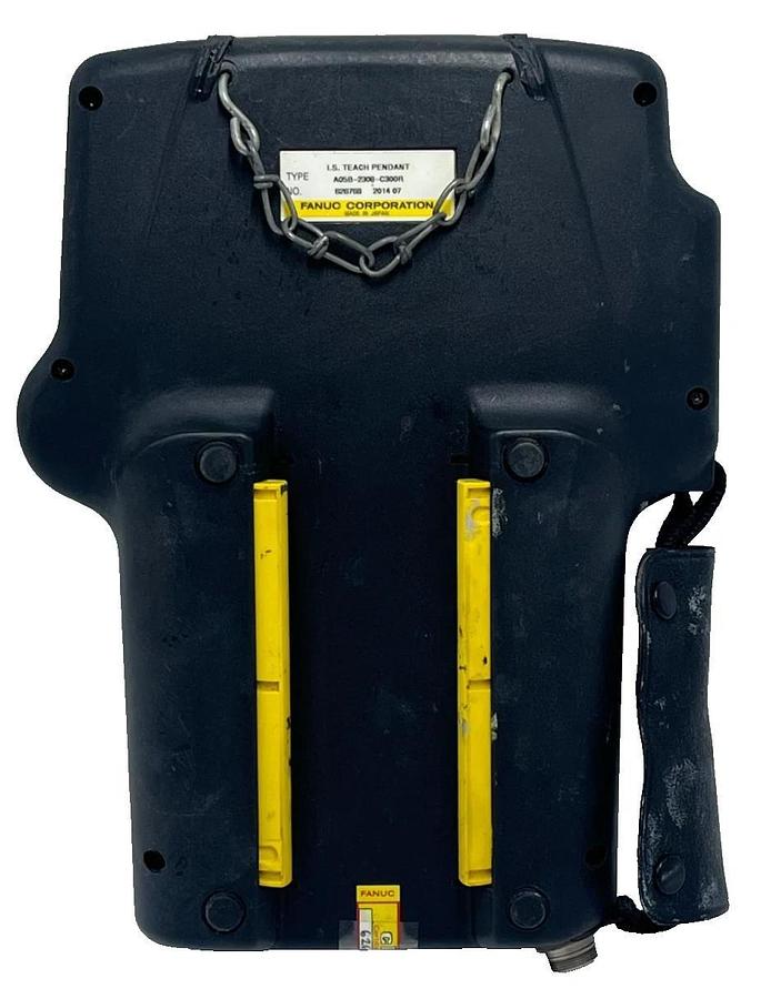Refurbished Fanuc A05B-2308-C300R Teach Pendant HMI E-Stop Deadman Switch A05B-2308-C300
