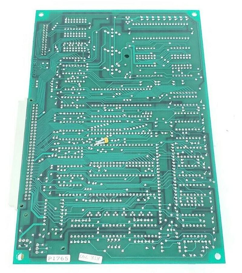 Used BOSTON / FINCOR 106168601HM-B REV. B OL LOGIC BOARD 1061687 106168601HM