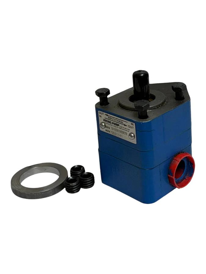 Viking Pump 5681341 SG-04 Spur Gear Pump Birotational New