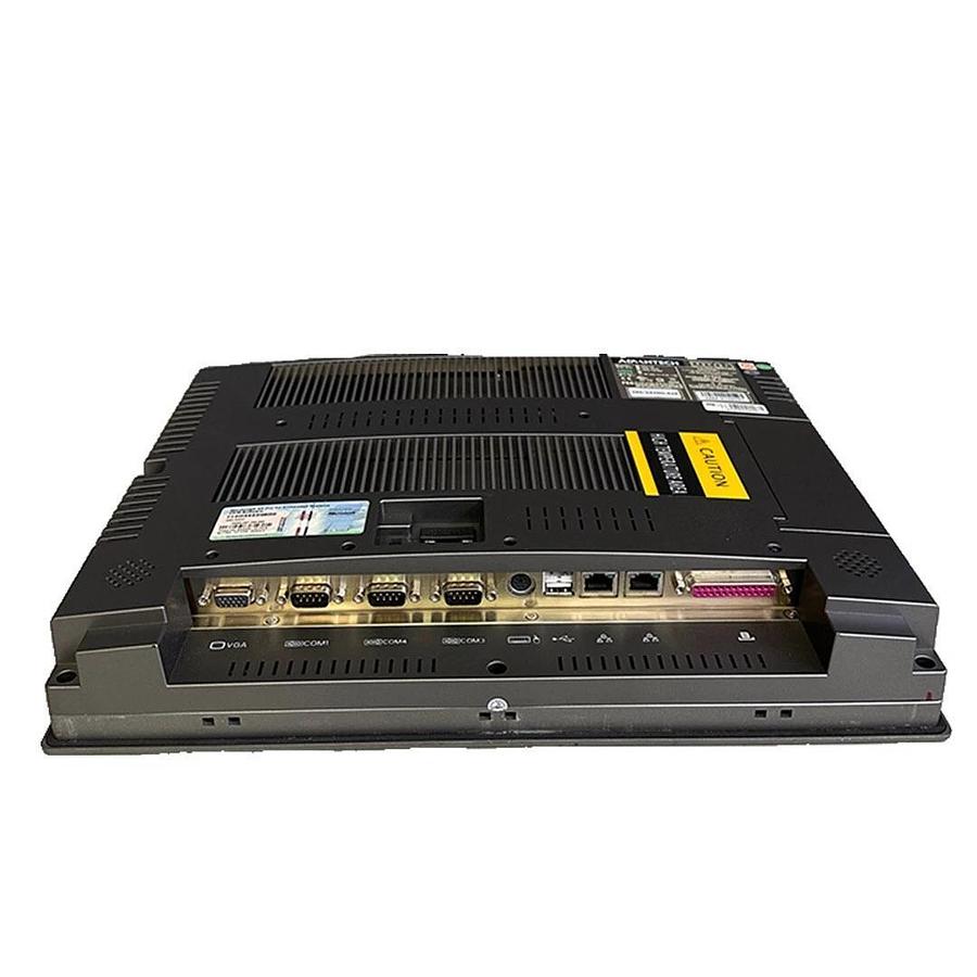 Used ADVANTECH TPC-1570H-A1E / TPC1570HA1E WINDOWS TOUCH PANEL 15'' 18-32VDC
