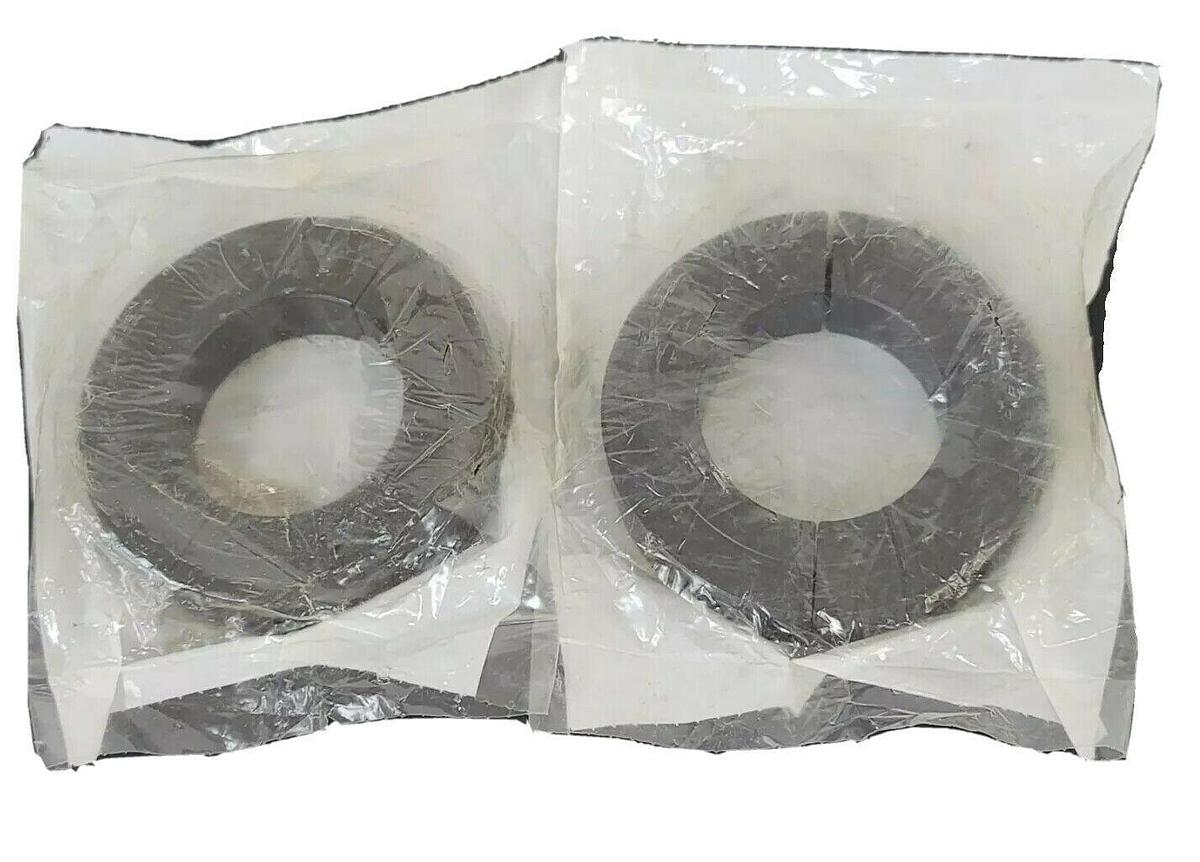 LOT OF 3 NEW STAFFORD 2L115HD 1-15/16'' 2PSC CLAMP COLLARS STEEL HEAVY DUTY
