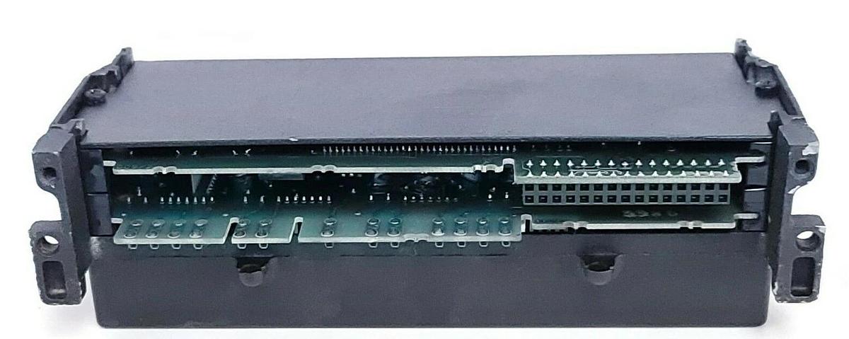 Used GE FANUC IC660ELD100E ELECTRONIC ASSEMBLY FOR GENIUS I/O BLOCK 115 VAC 2A