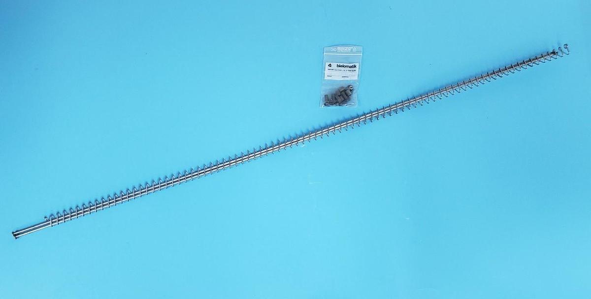 Used NEW KETTNER KRONES GRUPPE 0-900-10-721-4 POSITIONER KIT KR-NUMMER 0.900.10.721.4