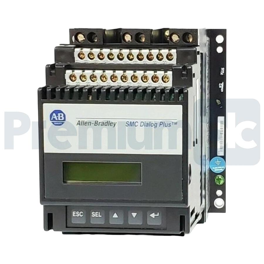 Allen Bradley 150-B24NBD /A SMC Dialog Plus Smart Motor Controller 24A 480V NSMP