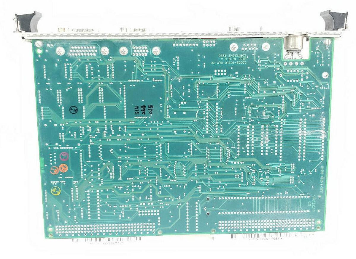 Used ADEPT TECHNOLOGY 10332-10250 REV. P7 VGB CONTROL BOARD 1033210250