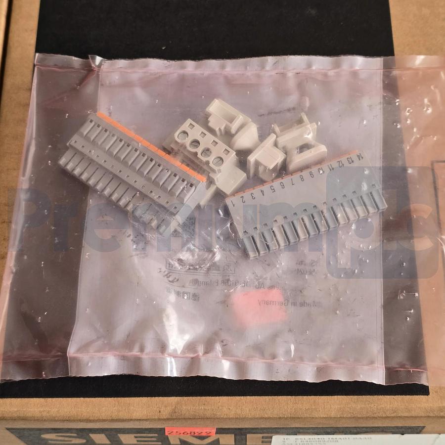 Used Siemens SINAMICS 6SL3040-1MA01-0AA0 SINAMICS Control Unit CU320-2 PN NSMP