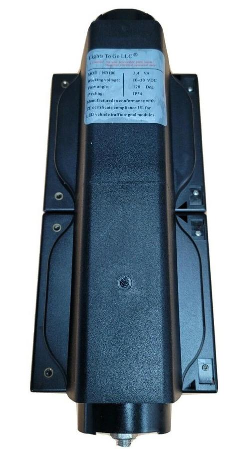 NEW LIGHTS TO GO LCC NB100 LED LIGHT 3.4VA 10-30VDC 120DEG IP54