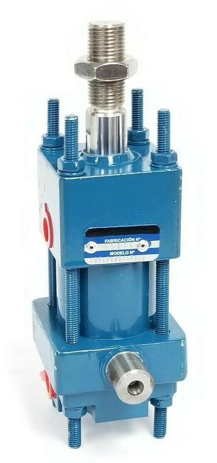 Used NEW DIMAFLUID 20040H0025P928 CYLINDER 55815 5/8'' IN. DIA. SHAFT