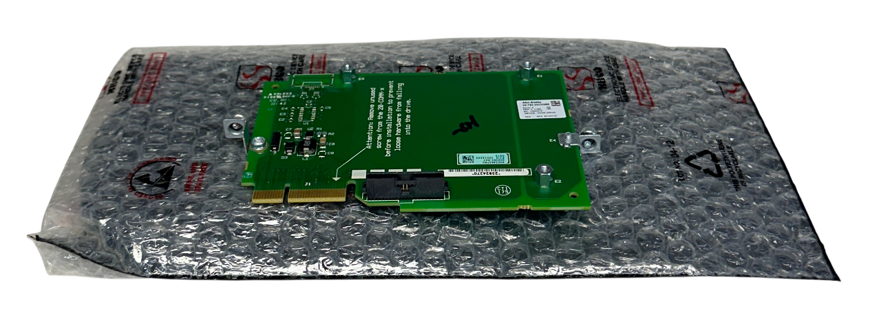 Used ALLEN BRADLEY 20-750-20COMM /A PowerFlex 750 COMMUNICATION CARD 14VDC 250mA NSNP