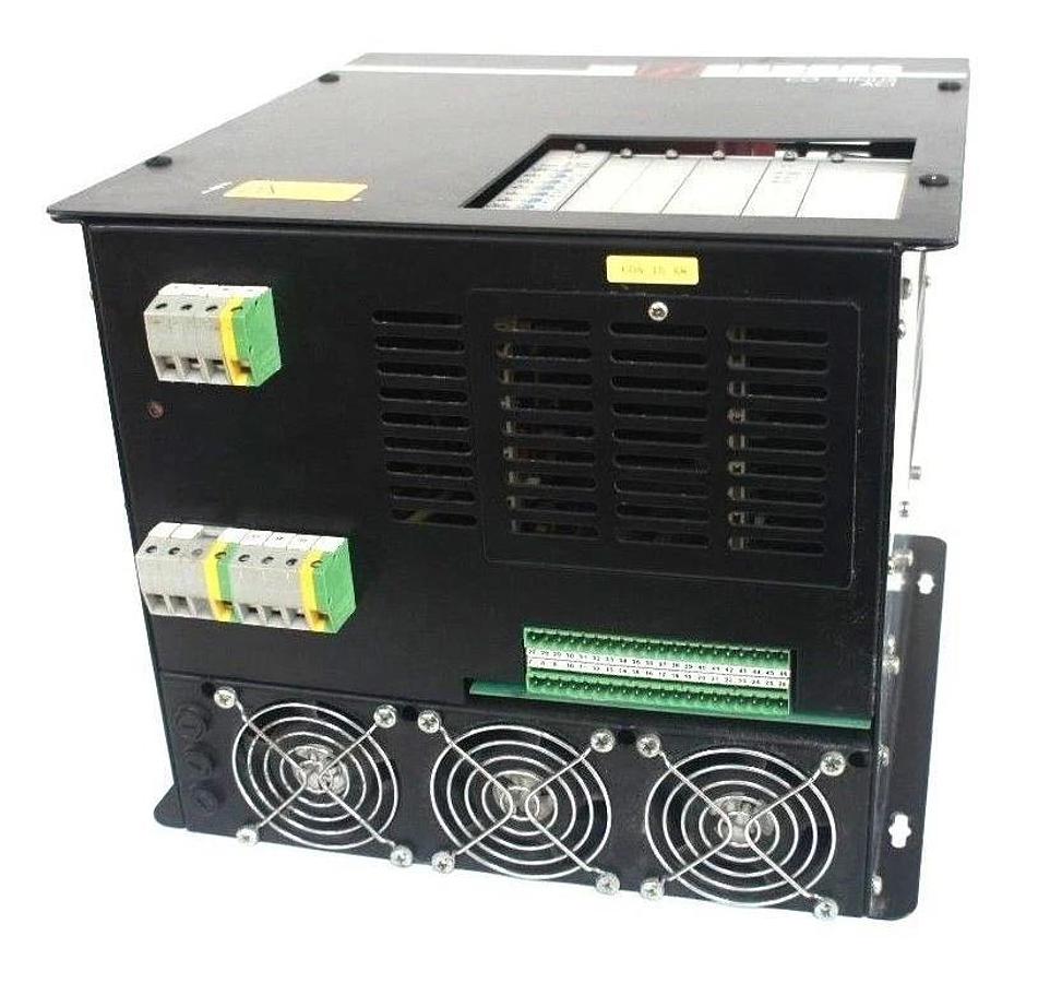 Used BERGES ELECTRONIC CO-SINUS ACI 15KW OPTION: 9110 DRIVE