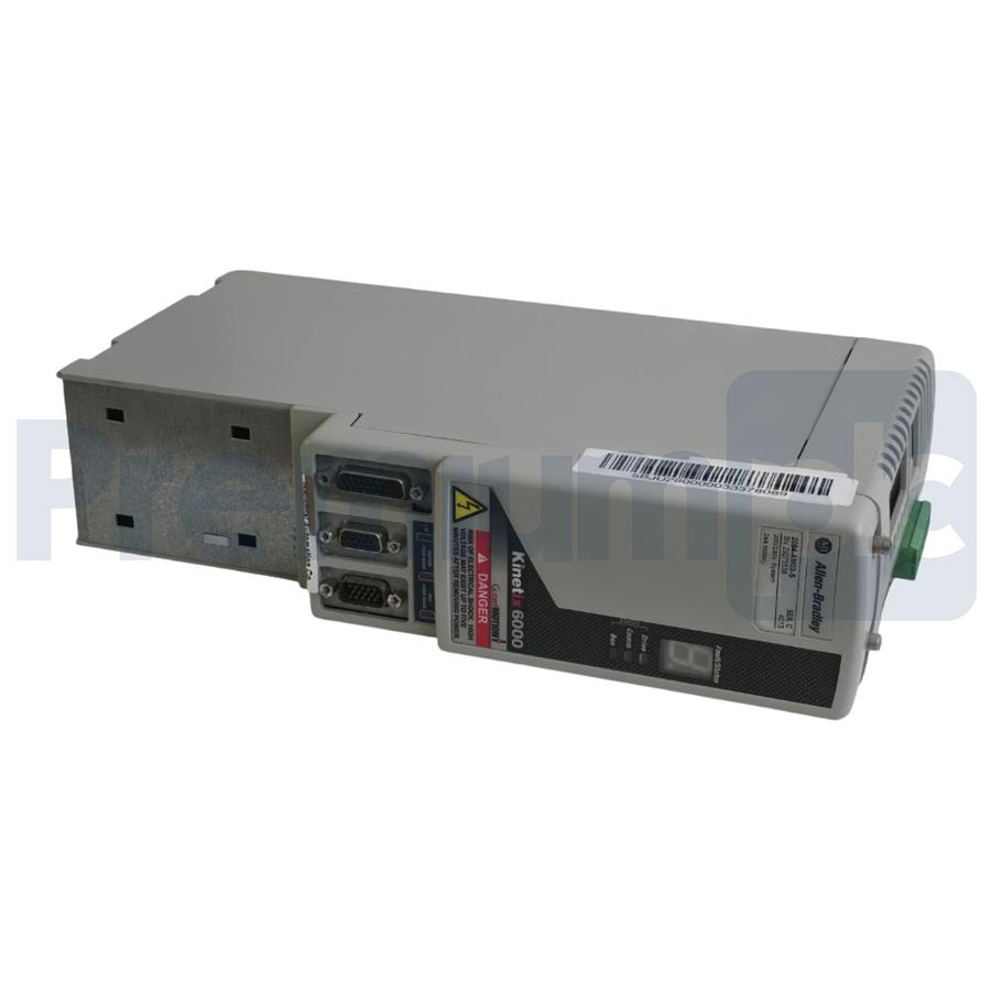 Used Allen Bradley 2094-AM03-S /C Kinetix 6000 Axis Module 24A 230V 5.5kW 2094AM03S