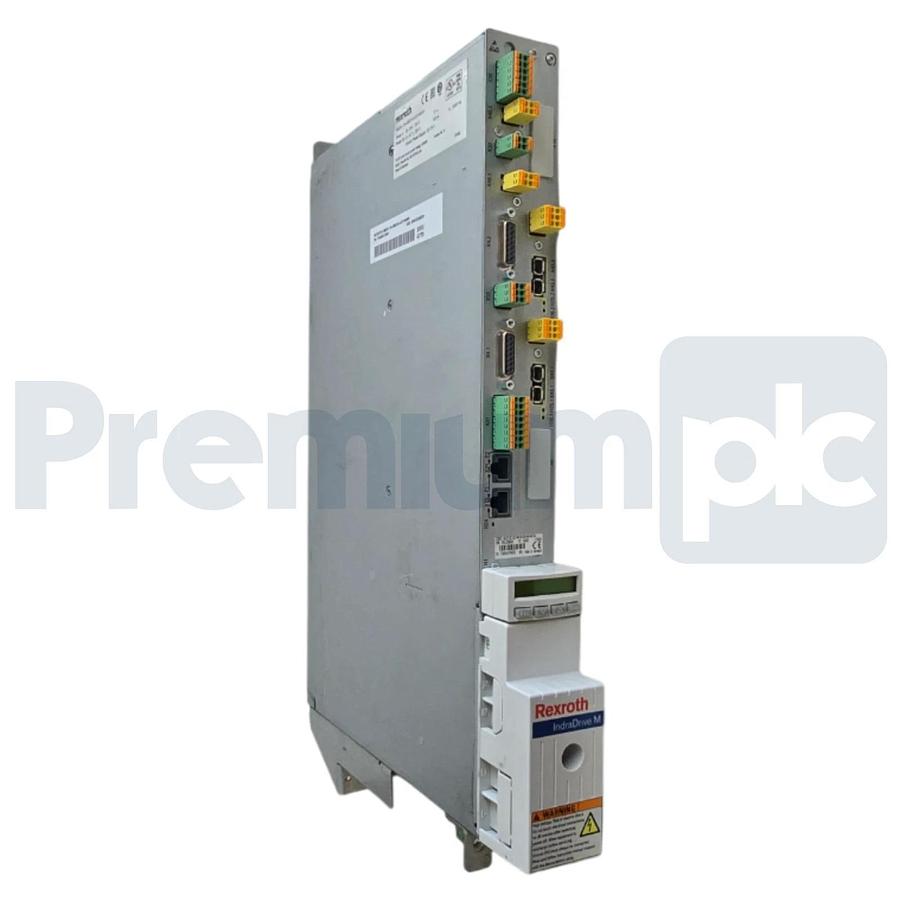 Used REXROTH CDB02.1B-ET-EC-EC-NN-S4-S4-NN-NN-FW R911338542 HMD01.1N-W0012-A-07-NNNN