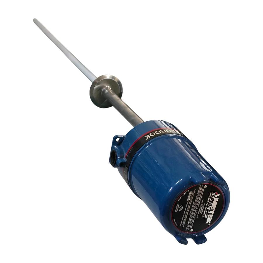 AMETEK Drexelbrook 409-2000-001 True Level III Level Control 409-1000 w/Probe