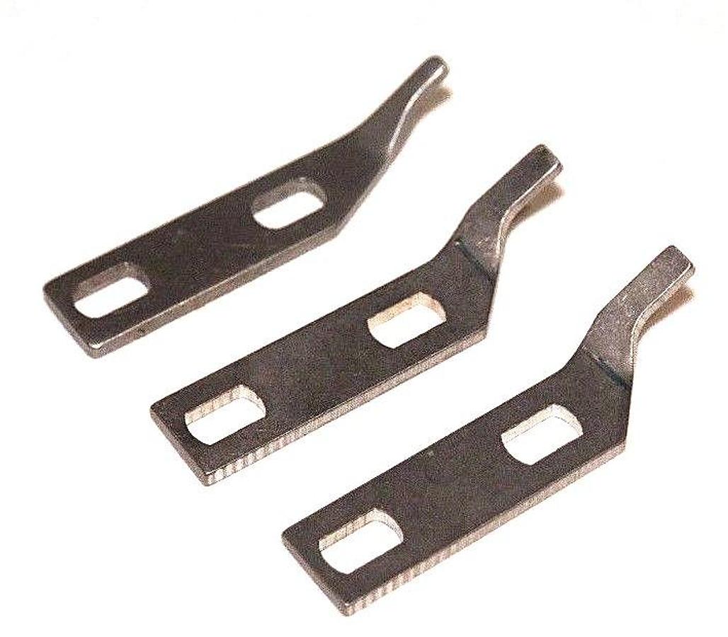 Used LOT OF 3 NEW KRONES 1-011-56-40-0 GRIPPER FINGERS 101156400
