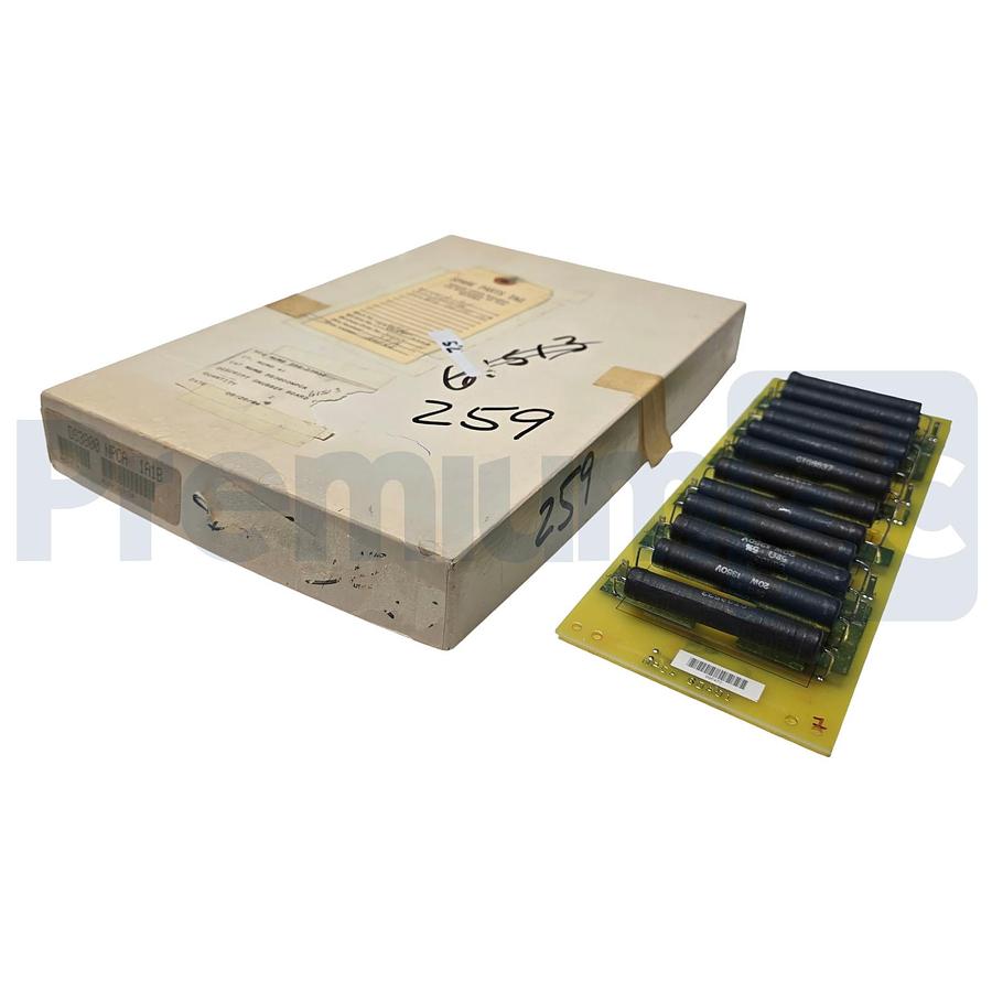 GE DS3800NPCA1A1B | DS3800NPCA Speedtronic Mark IV Turbine Snubber Board NSMP