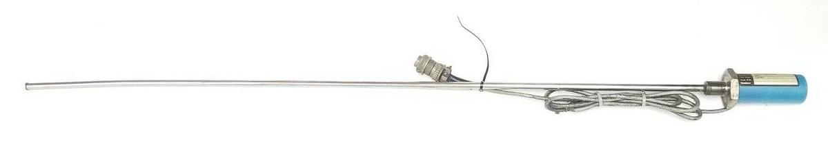 Used MTS TEMPOSONICS MODEL: 011030050100 TRANSDUCER 30'' STROKE 36'' IN. ROD 40-5/8''