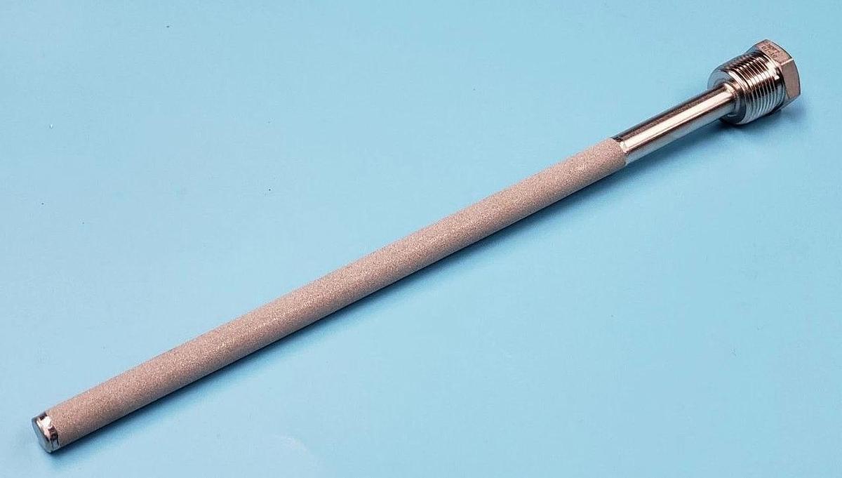NEW MOTT / SWAGELOK / CAJON 01-10 CONNECTOR ROD NPT 316 KGN