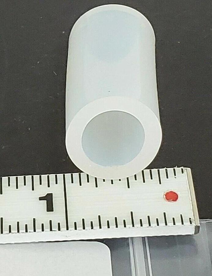 Used NEW BAUMANN 87705-688 SLEEVE 1/2'' SILICONE 87000 SERIES 87705688