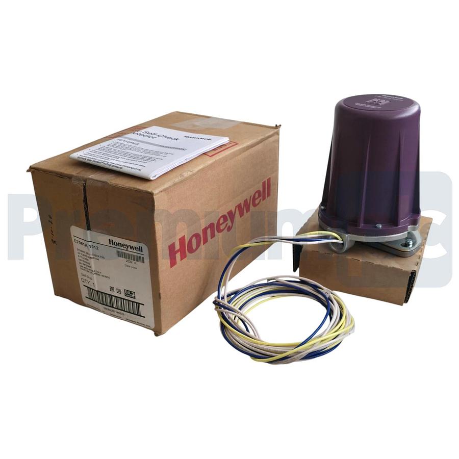 Honeywell C7061A1012 Dynamic Self-Check UV Flame Detector 3/4" SIL3 C7061 A 1012 85267148528