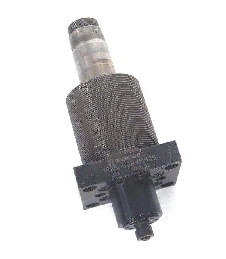 Used ROEMHELD 1896-608VMH36 SWING CYLINDER 1896608VMH36 703263