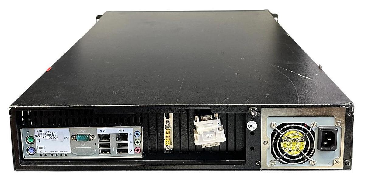 Refurbished SIEMENS 66.1031.073-01 / 66103107301 RACK MOUNT FRES COMPUTER 125302-02 REPAIRED