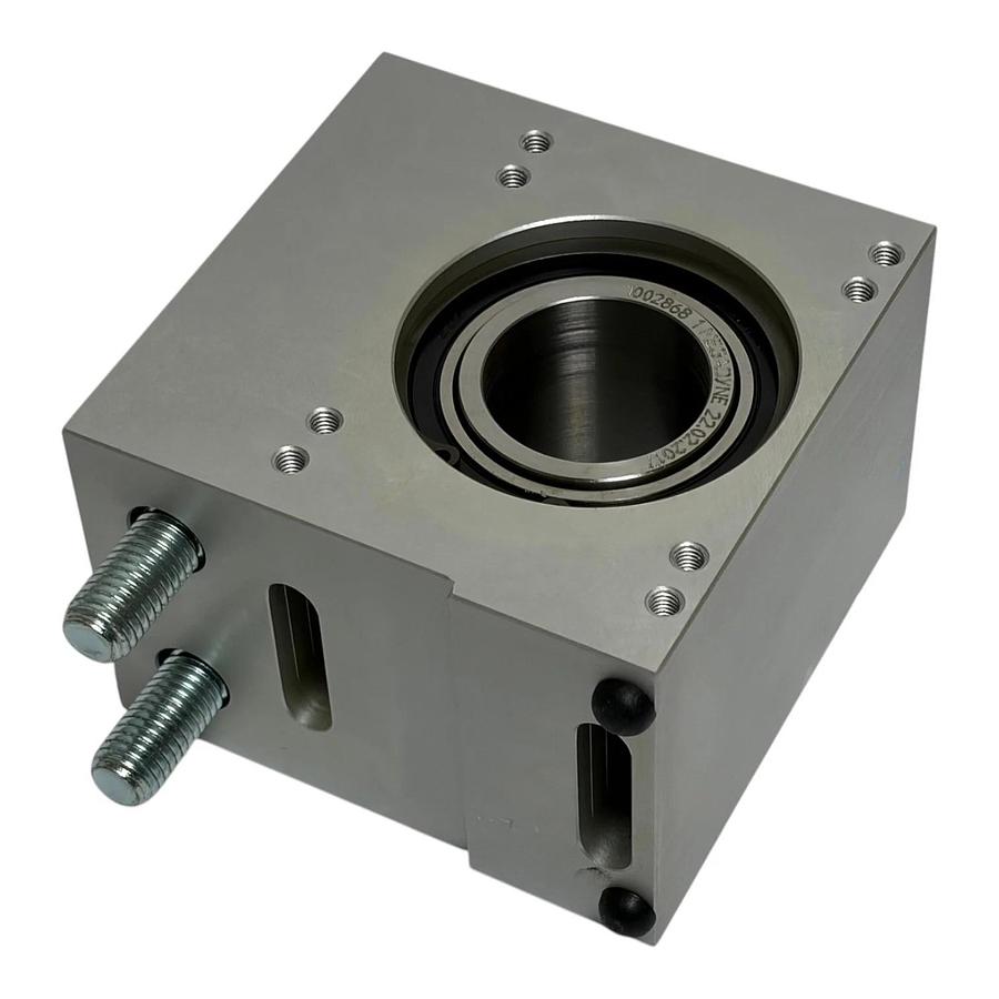 Megadyne SM-2083 Idle Head Set FP41 E-LT 80 E-Smart Conveyor Bearing Block New