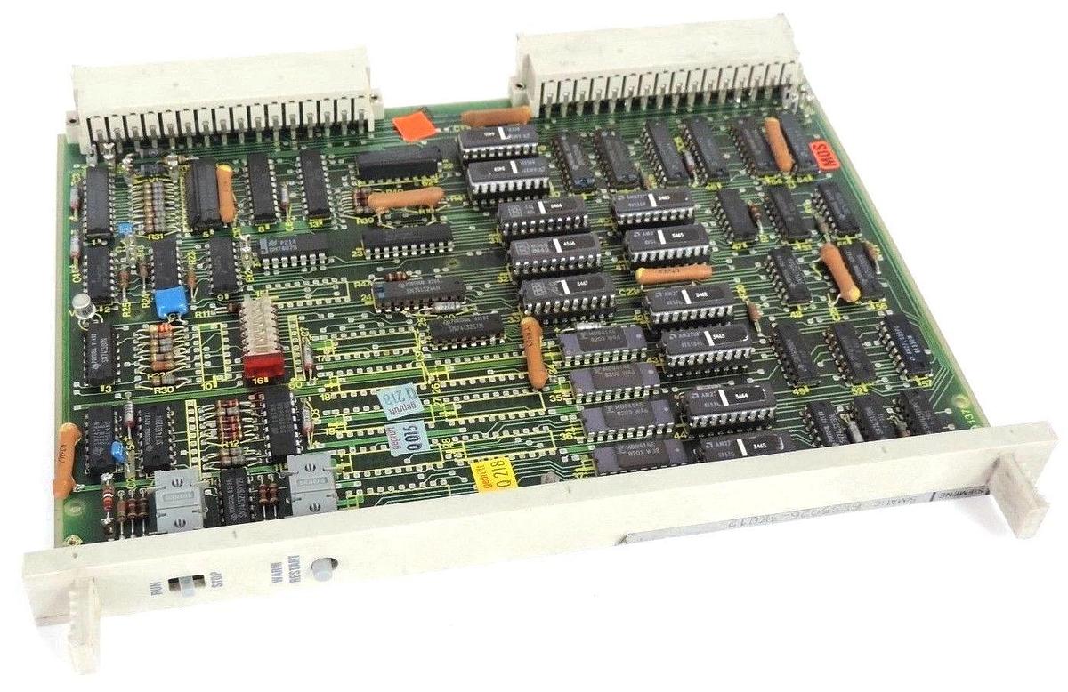 Used SIEMENS 6ES5926-3KU12 CPU MODULE 6ES59263KU12