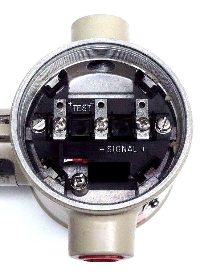 Used HONEYWELL STD120-E1H-00000-1C-HC-MB-S2-B7AN PRESSURE TRANSMITTER ST3000
