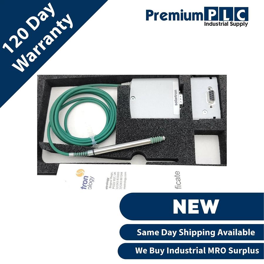 NEW SOLARTRON AMETEK 971130-1 / DP/5/S SPRING PUSH PROBE 5mm 9711301 / DP5S